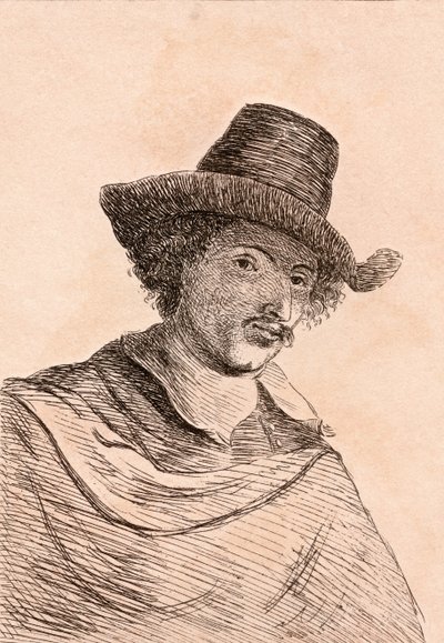Jan Baptist Weenix, Illustration from 